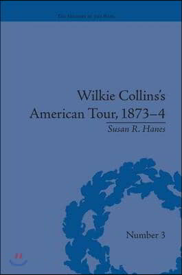 Wilkie Collins&#39;s American Tour, 1873-4