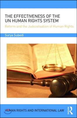 Effectiveness of the UN Human Rights System