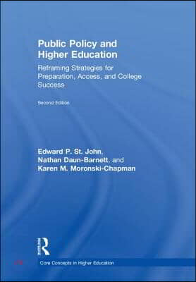 Public Policy and Higher Education