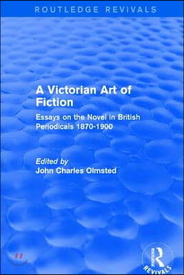 Victorian Art of Fiction