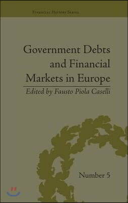 Government Debts and Financial Markets in Europe