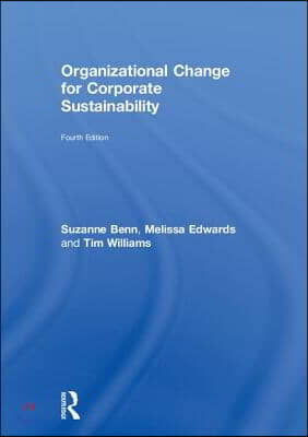 Organizational Change for Corporate Sustainability