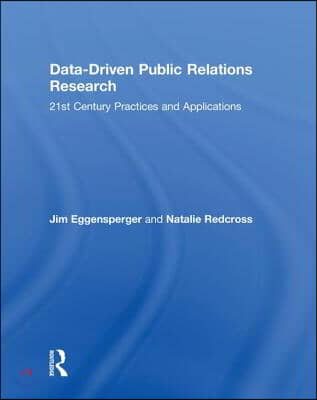 Data-Driven Public Relations Research