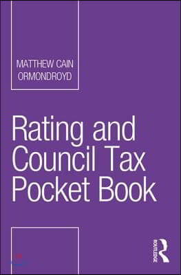 Rating and Council Tax Pocket Book