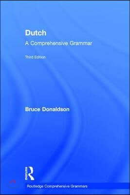 Dutch: A Comprehensive Grammar