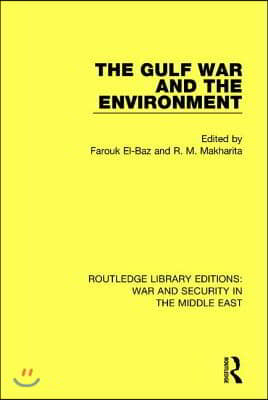 Gulf War and the Environment