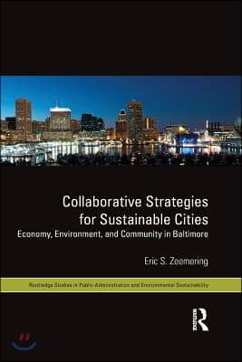 Collaborative Strategies for Sustainable Cities