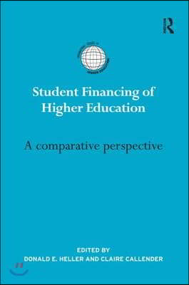 Student Financing of Higher Education