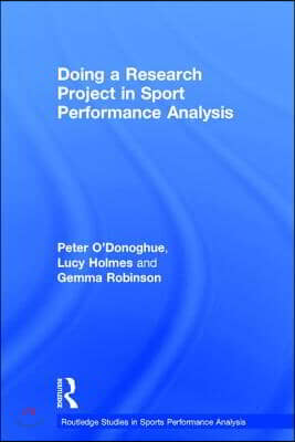 Doing a Research Project in Sport Performance Analysis