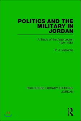 Politics and the Military in Jordan