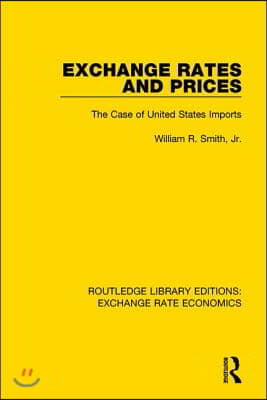 Exchange Rates and Prices