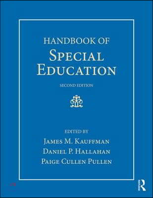 Handbook of Special Education