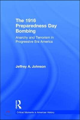 1916 Preparedness Day Bombing