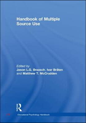 Handbook of Multiple Source Use