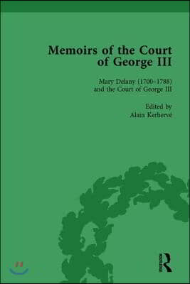 Mary Delany (1700–1788) and the Court of George III