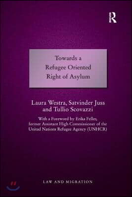 Towards a Refugee Oriented Right of Asylum