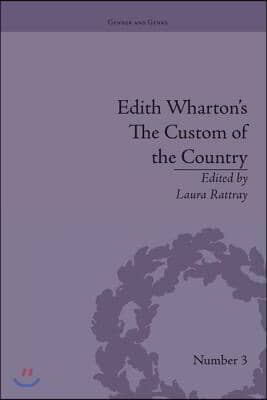 Edith Wharton&#39;s The Custom of the Country