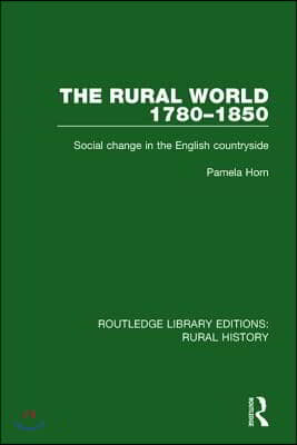 Rural World 1780-1850