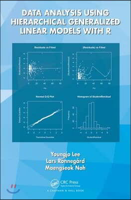 Data Analysis Using Hierarchical Generalized Linear Models with R