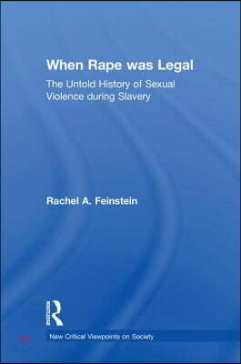 When Rape was Legal