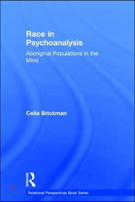 Race in Psychoanalysis