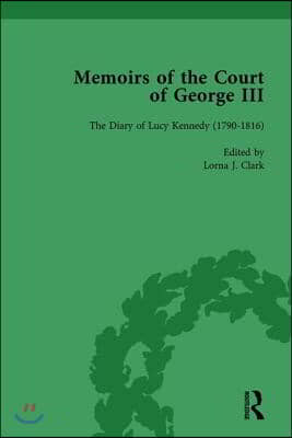 Diary of Lucy Kennedy (1793– 1816)