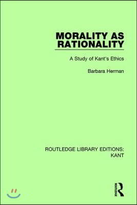 Morality as Rationality