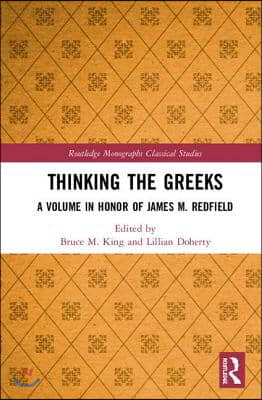 Thinking the Greeks