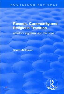 Reason, Community and Religious Tradition