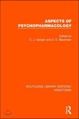 Aspects of Psychopharmacology