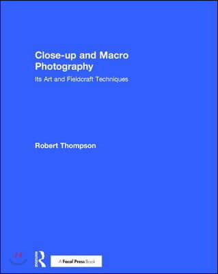 Close-up and Macro Photography