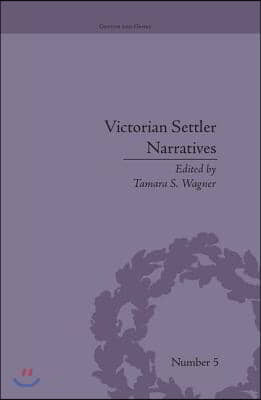 Victorian Settler Narratives