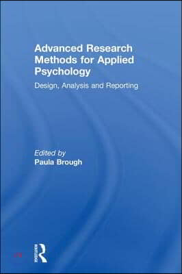 Advanced Research Methods for Applied Psychology