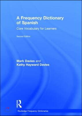 Frequency Dictionary of Spanish