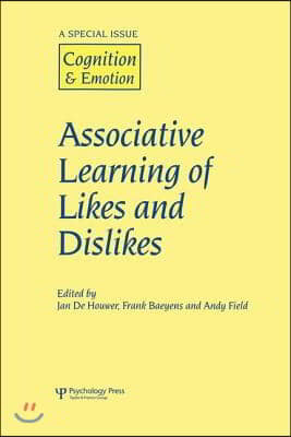 Associative Learning of Likes and Dislikes