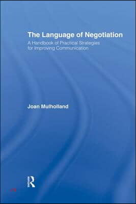 Language of Negotiation