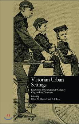 Victorian Urban Settings