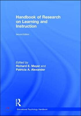 Handbook of Research on Learning and Instruction