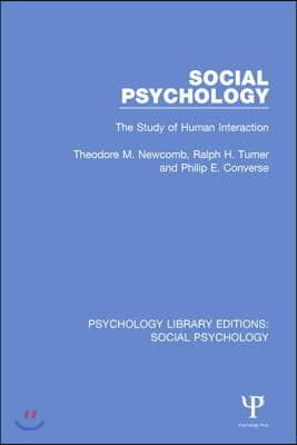 Social Psychology