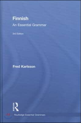 Finnish: An Essential Grammar