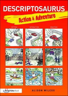 Descriptosaurus: Action &amp; Adventure