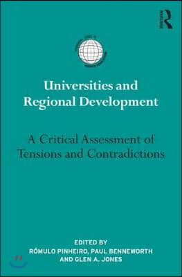 Universities and Regional Development