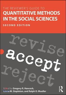 The Reviewer&#39;s Guide to Quantitative Methods in the Social Sciences