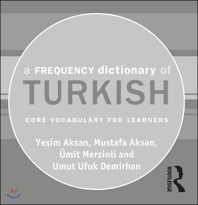 A Frequency Dictionary of Turkish