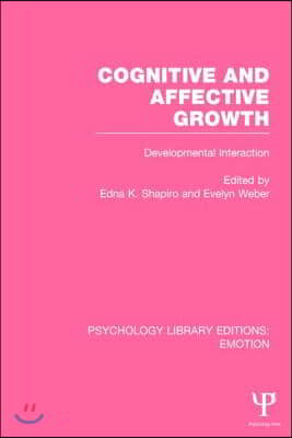 Cognitive and Affective Growth (PLE: Emotion)