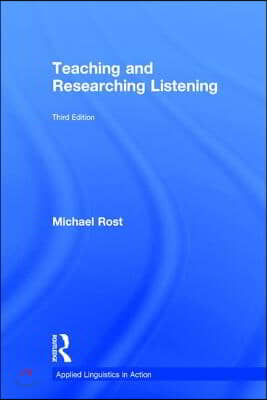 Teaching and Researching Listening