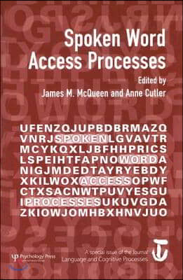 Spoken Word Access Processes (SWAP)