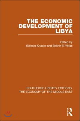 Economic Development of Libya