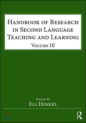 Handbook of Research in Second Language Teaching and Learning