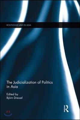 Judicialization of Politics in Asia